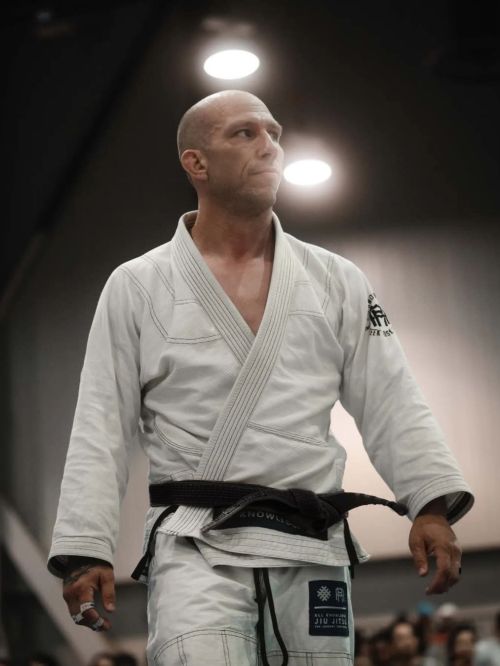 Bill Walker - Black Belt Instructor