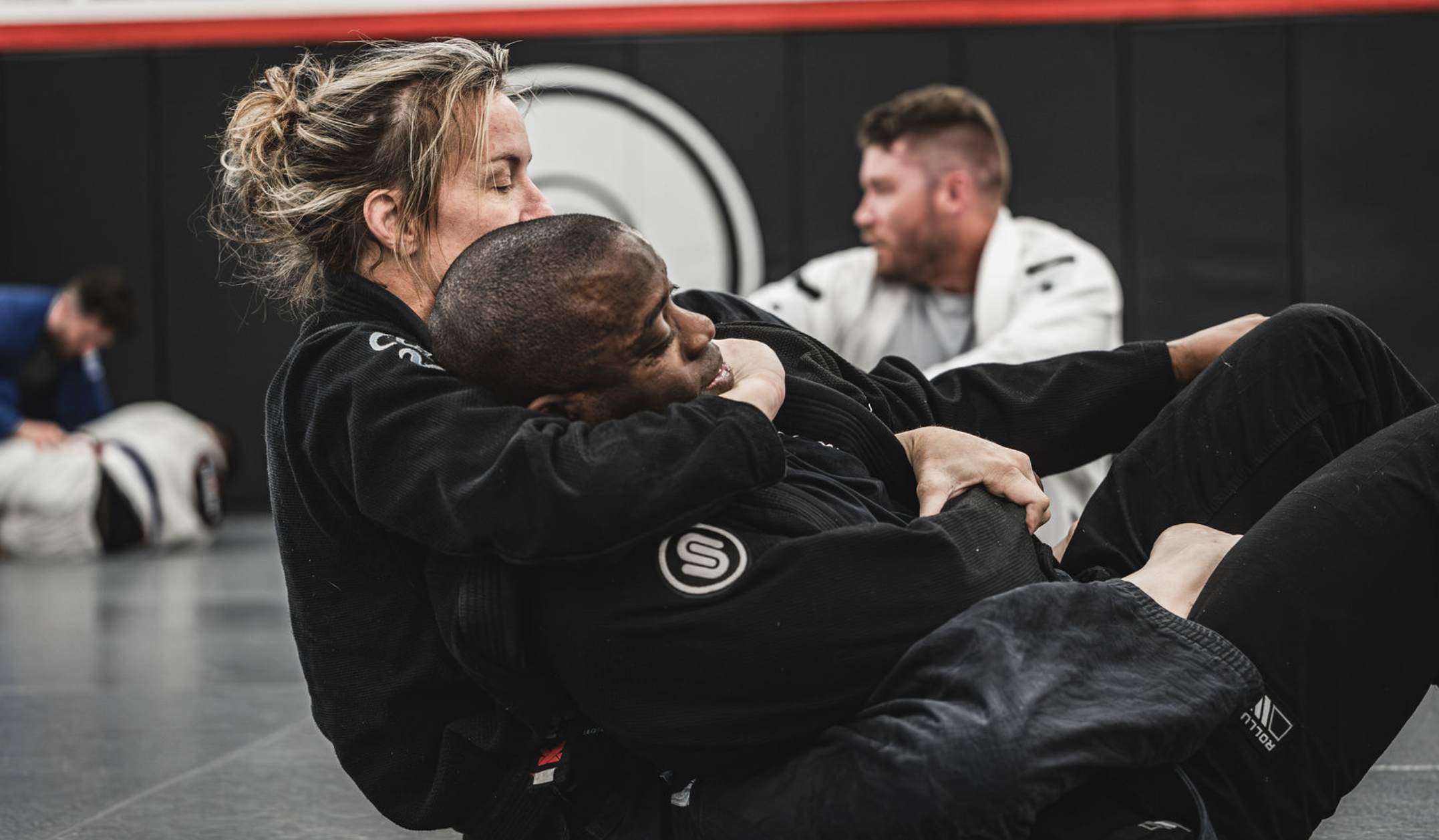 The Ares East Mesa BJJ community