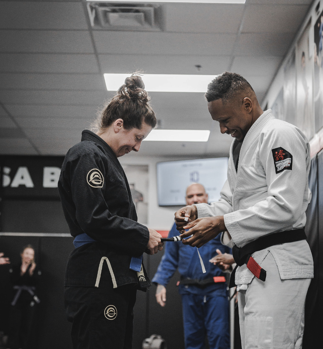 Women's class training